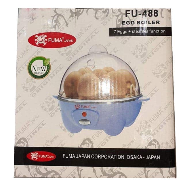 تخم مرغ پز 360 وات فوما FUMA EGG COOKER FU-488