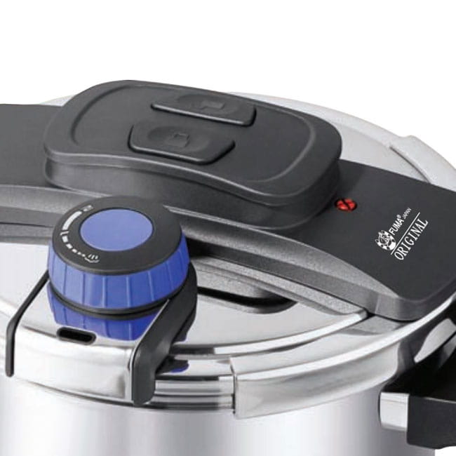 زودپز استیل روگازی فوما 5 لیتری Fuma FU-972 Pressure Cooker
