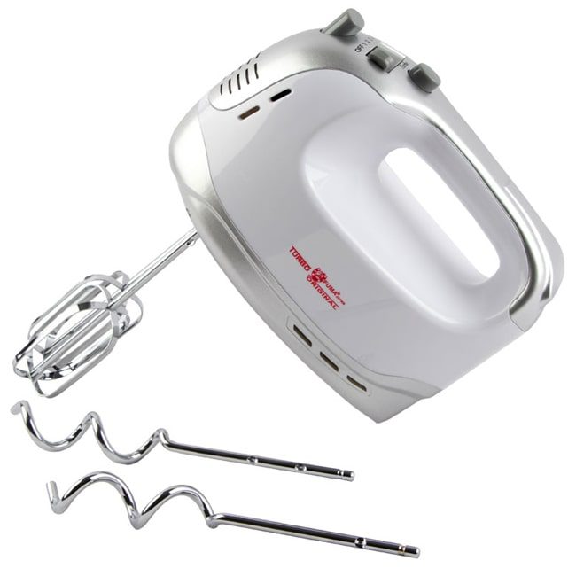 همزن برقی دستی استیل فوما 550 وات Fuma Hand Mixer FU-978