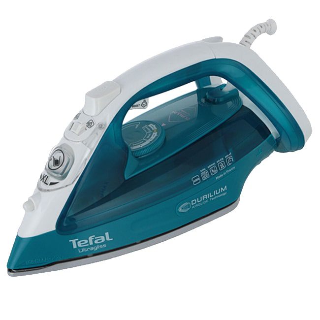 اتو بخار دستی تفال 2600 وات مدل FV4991