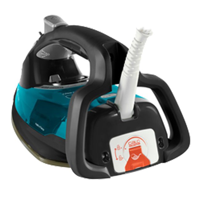 اتو بخار تفال 3000 وات ضد چکه TEFAL FV9785 STEAM IRON