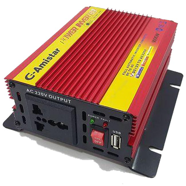 اینورتر برق 12 ولت 1000 وات Power Inverter