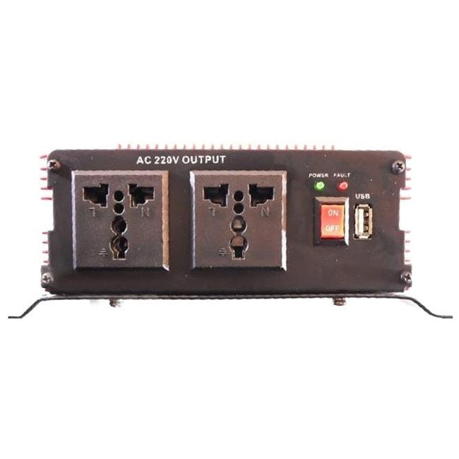 اینورتر و مبدل برق خودرو 2500 وات G-Amistar OS 49 WXW Power Inverter