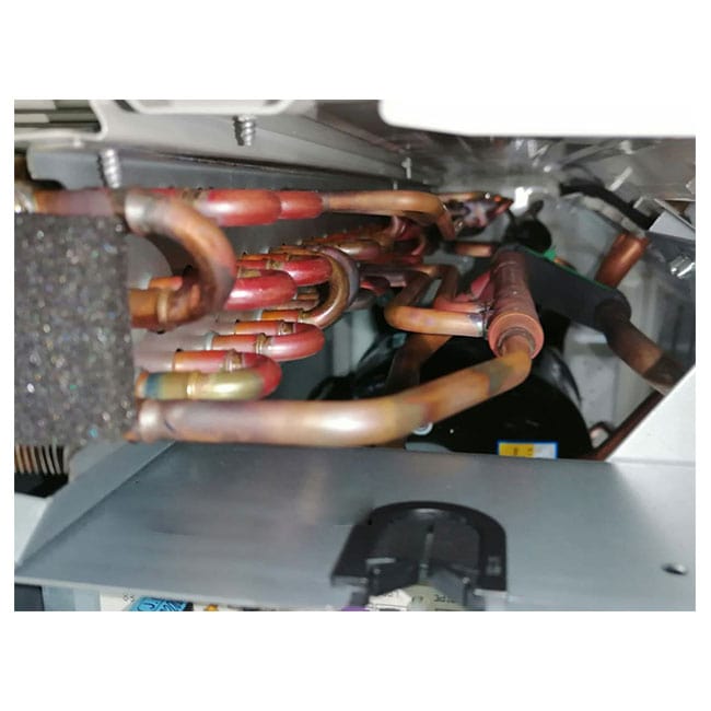 کولر گازی گری جی فورماتیک 36000 دیواری سرد G4 MATIC-H36C3 Gree T3 T1