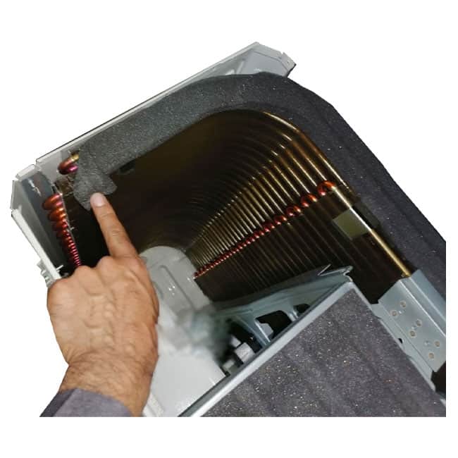 کولر گازی گری جی فورماتیک 30000 سرد G4 MATIC-H30C3 Gree T3