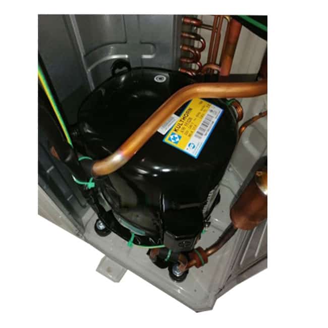 اسپلیت کولر گازی گری 24000 کیوفورماتیک سرد Q4 MATIC-H24C3 GREE R410 T3