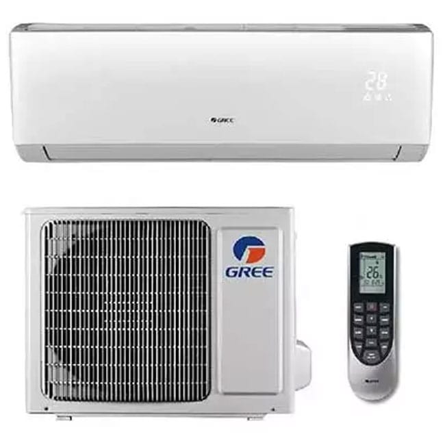 اسپلیت کولر گازی گری 24000 کیوفورماتیک سرد Q4 MATIC-H24C3 GREE R410 T3