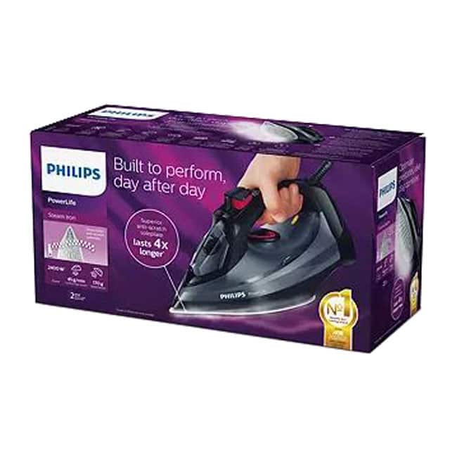 اتو بخار2800 وات ضد رسوب فیلیپس philips GC2998