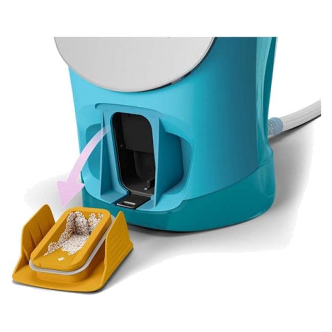 اتو بخار فیلیپس 2600 وات مدل GC4558