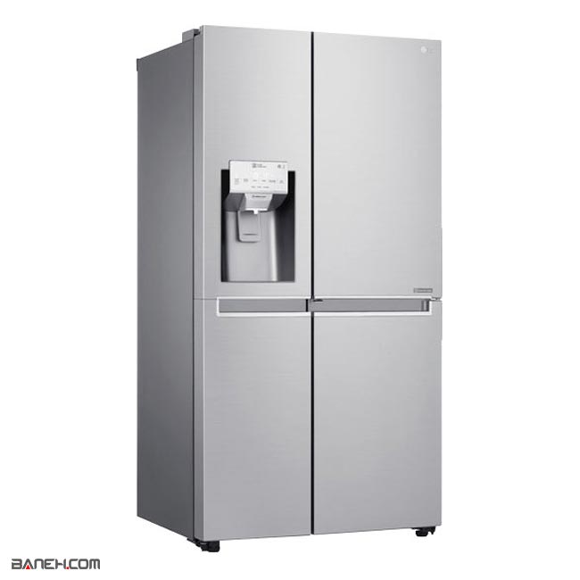 یخچال ساید بای ساید ال جی 28 فوت مدل GC-J267