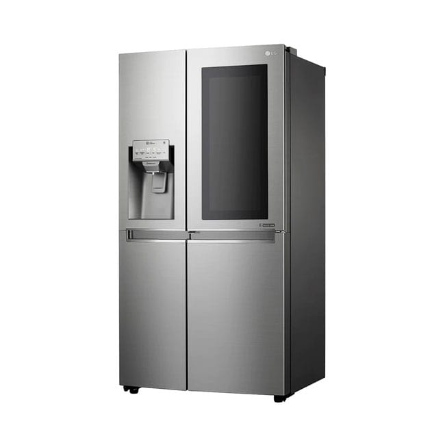 یخچال ساید بای ساید ال جی 30 فوت GCX-267PXHN اینستاویو