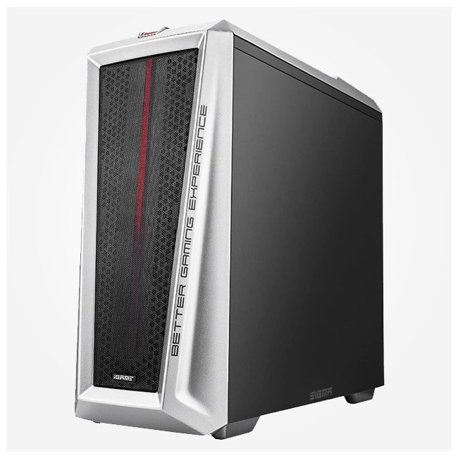 کیس کامپیوتر 8 گیگابایت Gen i5-11400 GeForce GTX1660S