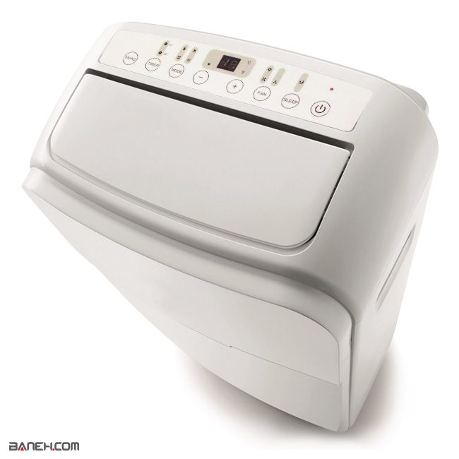 کولر گازی پرتابل 12000 جنرال گلد اینورتر سرد و گرم General Gold GG-P12000SUPER