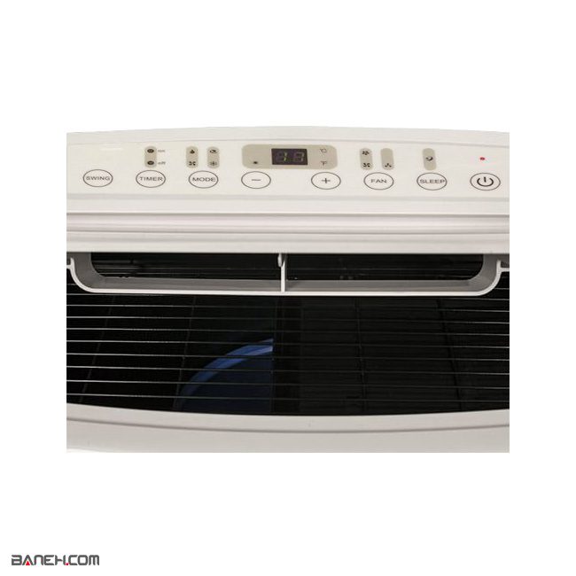 کولر گازی پرتابل 12000 جنرال گلد اینورتر سرد و گرم General Gold GG-P12000SUPER