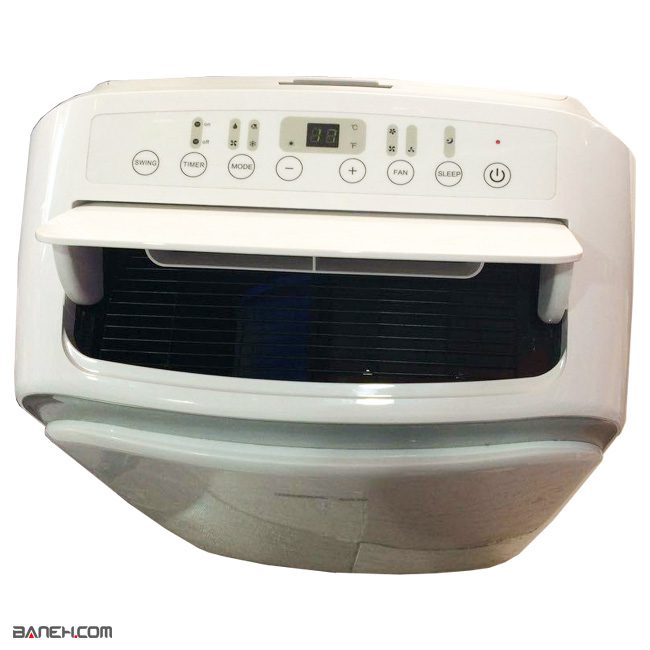 کولر گازی پرتابل 12000 جنرال گلد اینورتر سرد و گرم General Gold GG-P12000SUPER