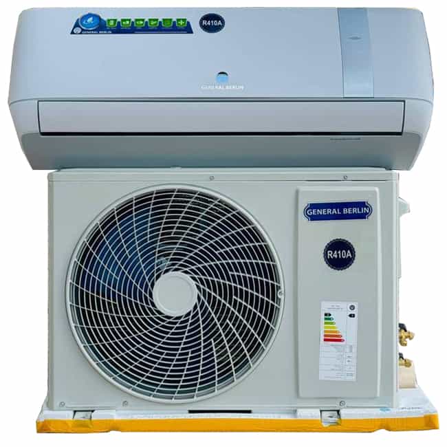 کولر گازی 18000 جنرال برلین اینورتر GB-TS18000 T3