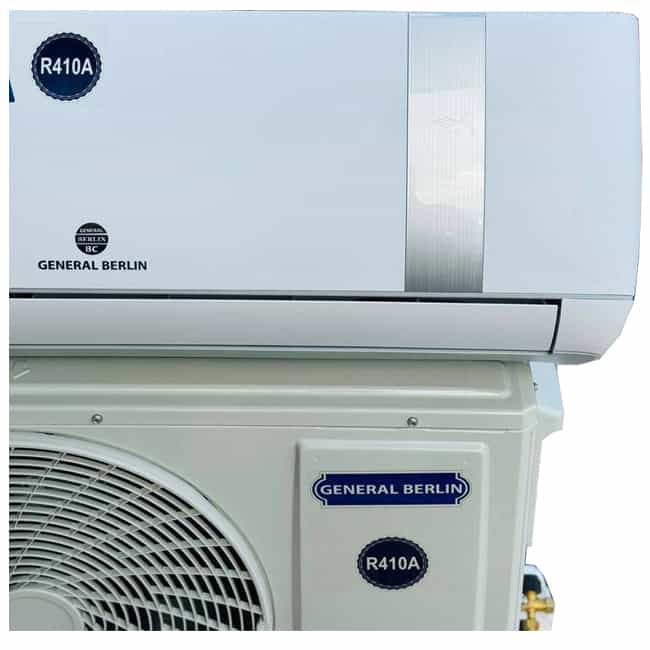 کولر گازی 18000 جنرال برلین اینورتر GB-TS18000 T3