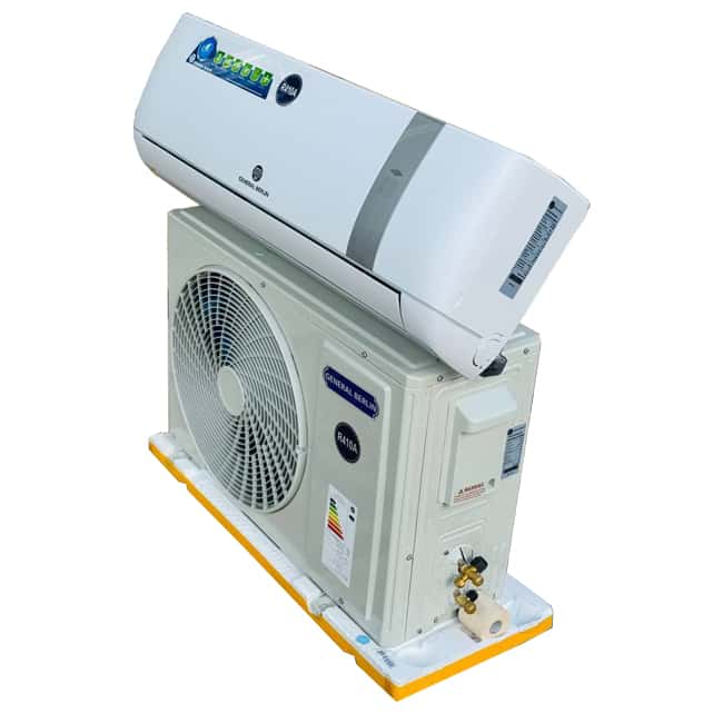 کولر گازی جنرال برلین 24 هزار اینورتر GB-TS24000 T3