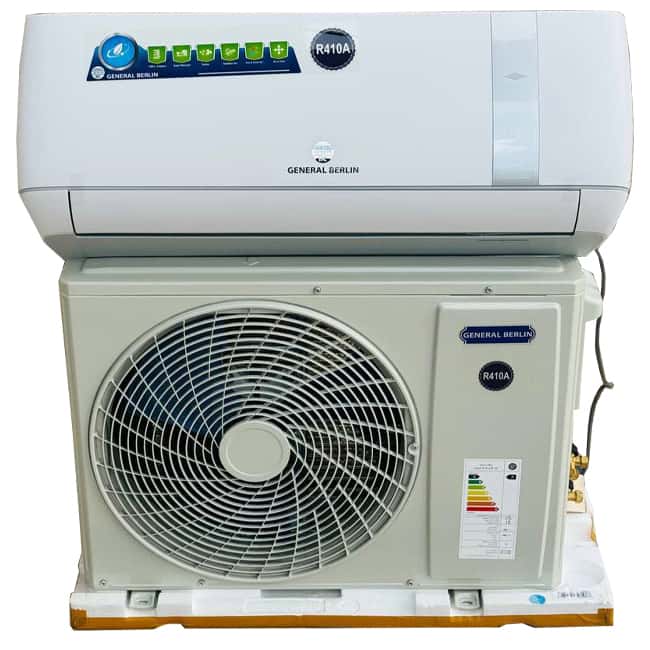 کولر گازی جنرال برلین 24 هزار اینورتر GB-TS24000 T3