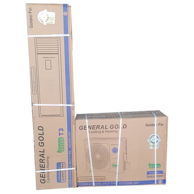 کولر گازی جنرال گلد ایستاده پلاتینیوم 30000 GG-MF30 PLATINUM T3