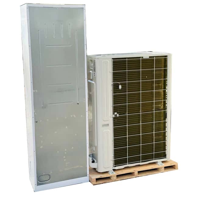 کولر گازی 60000 ایستاده جنرال گلد اسکرول GG-MF60000D Scroll T3