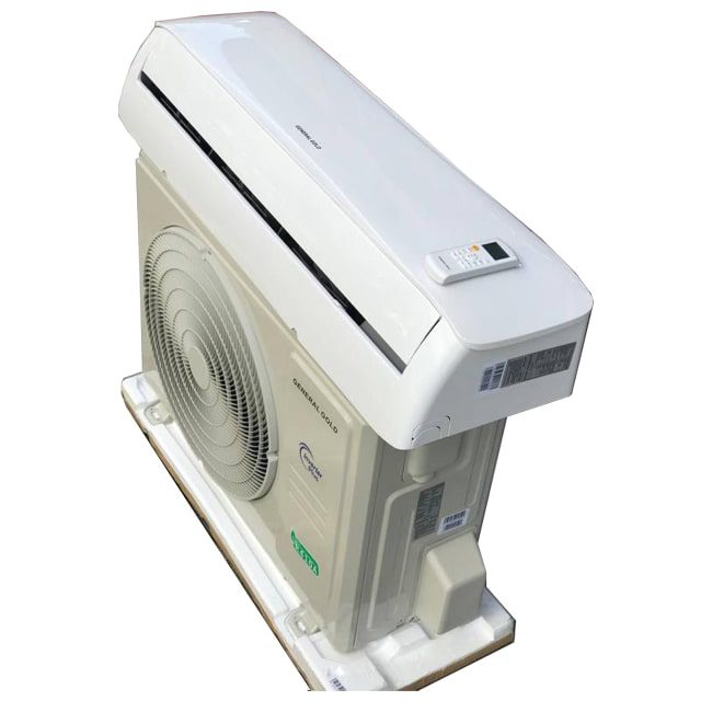 کولر گازی جنرال گلد 24000 تیتانیوم اینورتر GG-MS24 Titanium T3