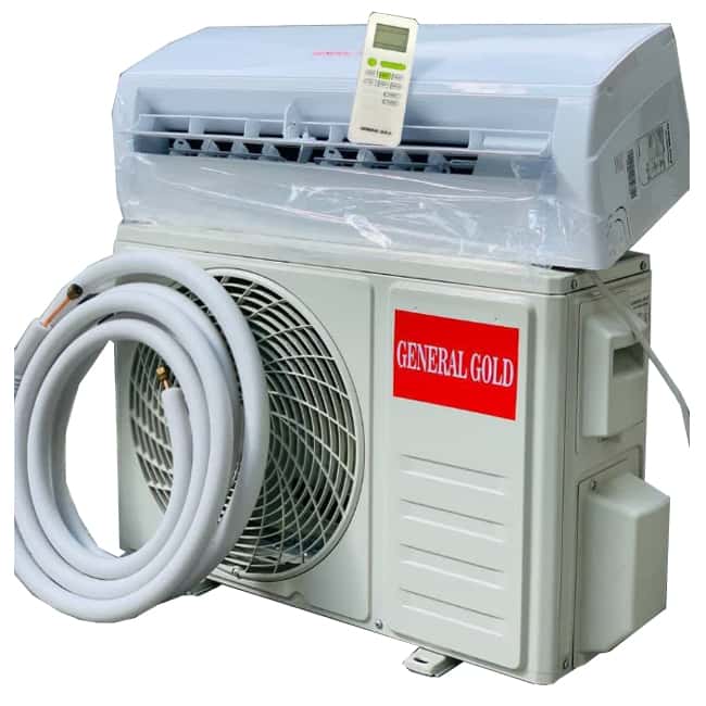 کولر گازی جنرال گلد 24000 مدل GG-MS24000 PLATINUM