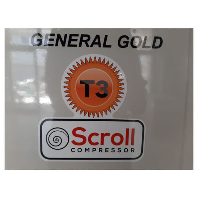 کولر گازی ایستاده سرد و گرم 60000 جنرال گلد General Gold GG-FT60 ULTRA T3