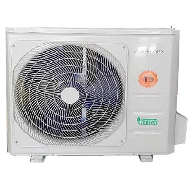 کولر گازی ایستاده 36000 جنرال گلد کم مصرف GG-MF36 PLATINUM