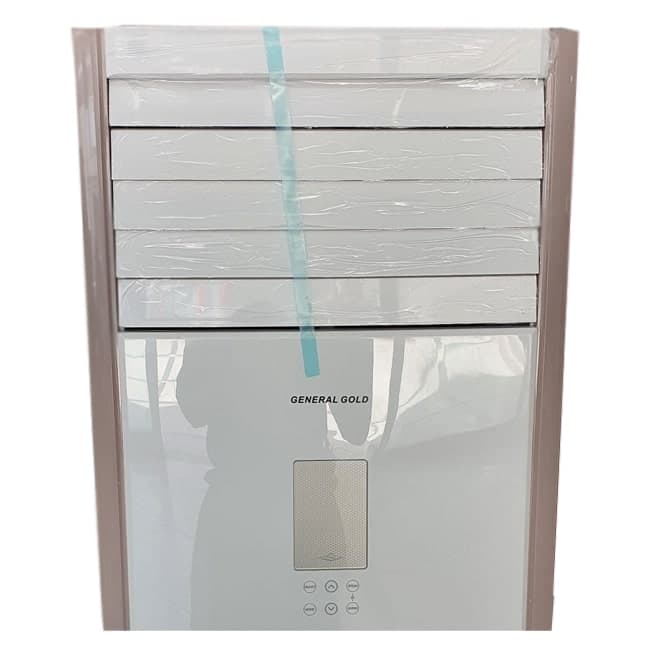 کولر گازی ایستاده 36000 جنرال گلد کم مصرف GG-MF36 PLATINUM