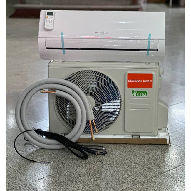 کولر گازی 12000 جنرال گلد پلاتنیوم GG-MS12000PLATINUM