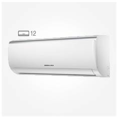 کولر گازی 12000 جنرال گلد پلاتنیوم GG-MS12000PLATINUM