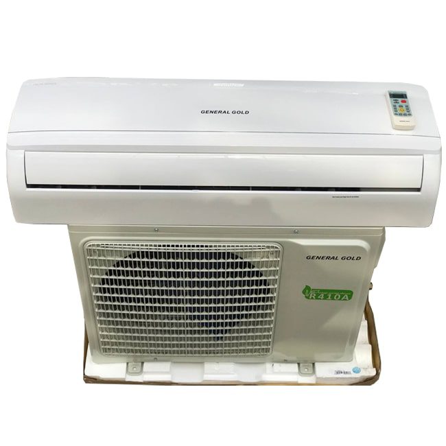 کولر گازی جنرال گلد پلاتینیوم 24000 GG-S24000 Platinum General Gold T1