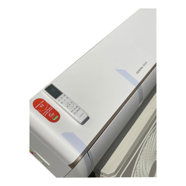 کولر گازی 24000 جنرال گلد اینورتر GG-TS24000 تیتانیوم R410a