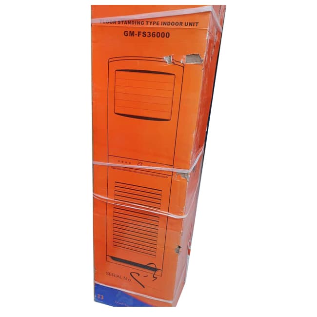 کولر گازی ایستاده جنرال مکس 36000 کم مصرف GM-FS36000