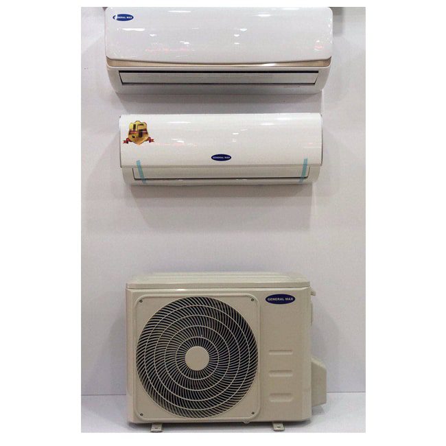 کولر گازی جنرال مکس دیجیتال 24000 T1 GENERAL MAX GM-S24000 Digital