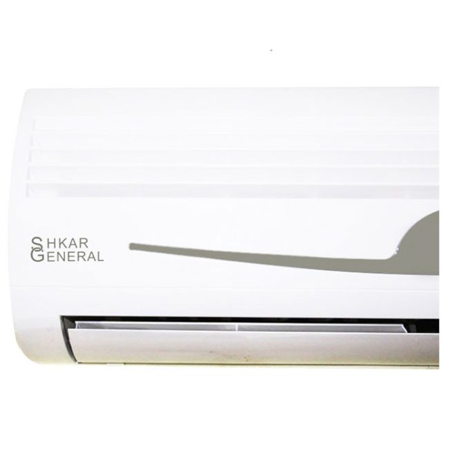 کولر گازی جنرال لبخند شکار 30000 سرد و گرمGENERAL AIR CONDITIONER GN R-30WN