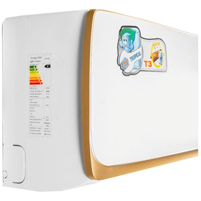 کولر گازی تی تری جنرال 18000 کارتن کاهی GNR-18K-SA T3General T3 R410