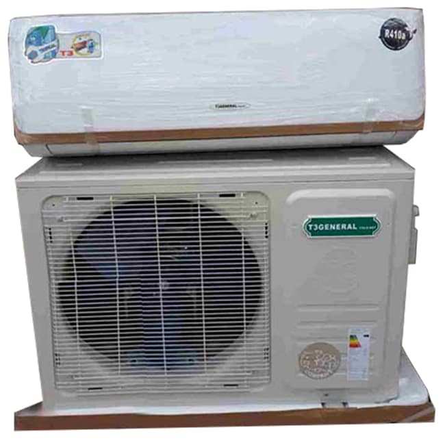 کولر گازی تی تری جنرال 18000 کارتن کاهی GNR-18K-SA T3General T3 R410