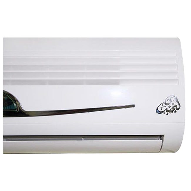 کولر گازی 24000 جنرال شکار طرح لبخند GNR-24GWN R22