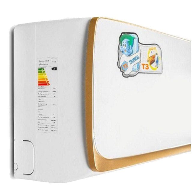 کولر گازی تی تری جنرال 28000 کارتن کاهی T3 GENERAL GNR-28K-SA