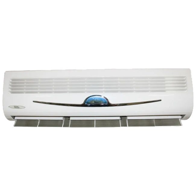 کولر گازی دی ان جنرال مدل لبخندی استیل 30000 سرد و گرم GNR-30GW AA T3