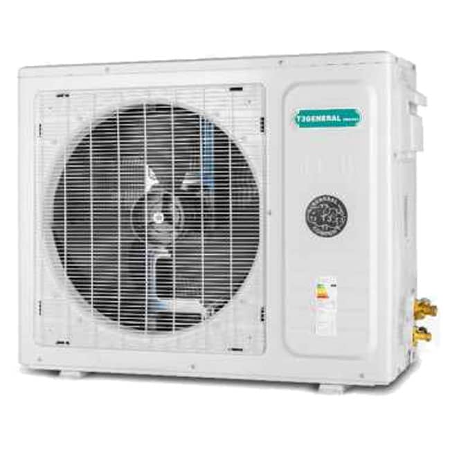 کولر گازی تی تری جنرال لبخند اسپلیت دیواری 18000 T3 GENERAL GNR-18GW N