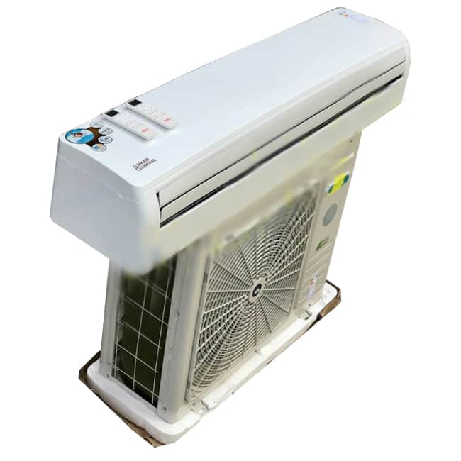 کولر گازی جنرال شکار 36000 GNR-36AA-I T3 کم مصرف