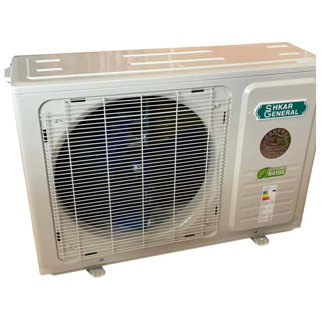 کولر گازی جنرال شکار 12000 اینورتر کم مصرف GNRINV-12-I