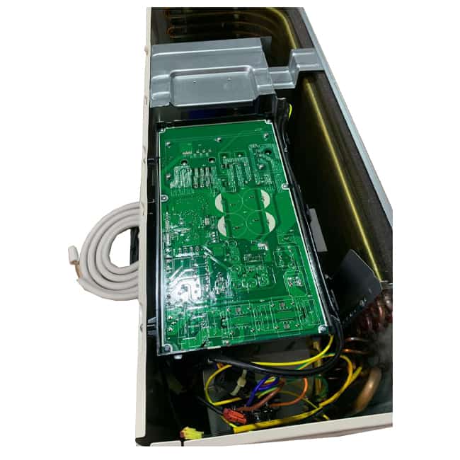 کولر گازی جنرال شکار 12000 اینورتر کم مصرف GNRINV-12-I