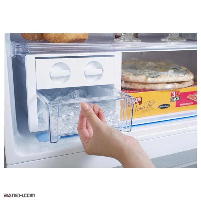 یخچال فریزر ال جی 30 فوت 872 بدون برفک GR-F872HLHU