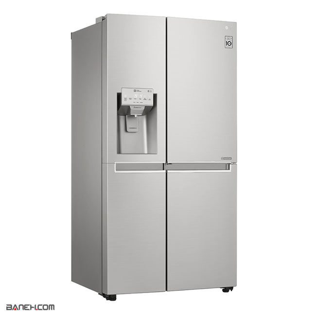 یخچال ساید بای ساید 30 فوت ال جی GR-J257