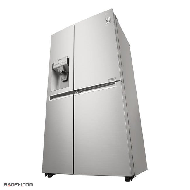 یخچال ساید بای ساید 30 فوت ال جی GR-J257