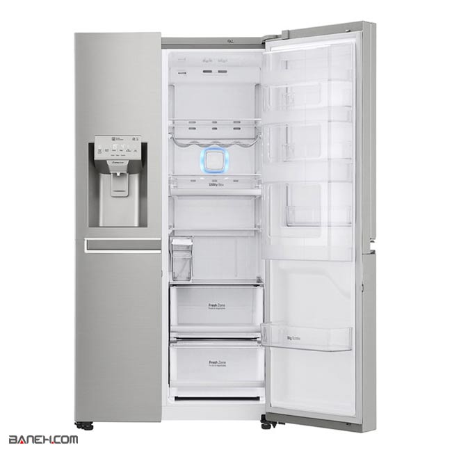 یخچال فریزر ال جی 34 فوت GR-X348CSFS